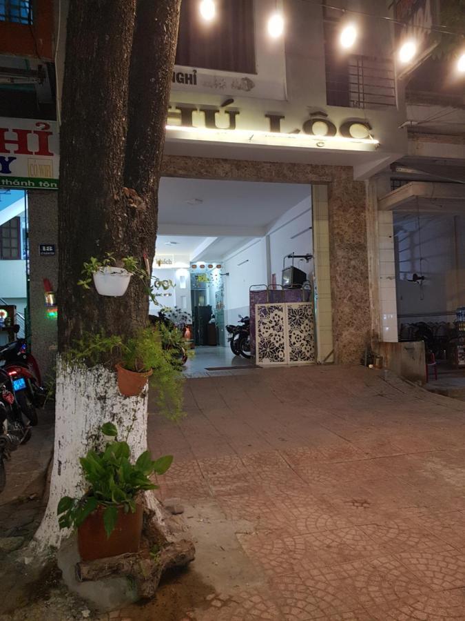 Phu Loc Motel Quang Ngai Exterior photo